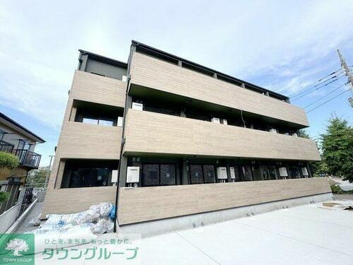 埼玉県久喜市栄１丁目 賃貸アパート