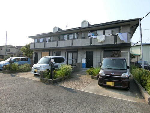 セジュールマロウ　Ａ 2階建