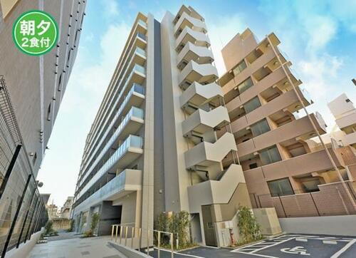 東京都杉並区下高井戸１丁目 9階建 築1年10ヶ月