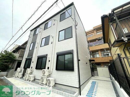 埼玉県飯能市大字川寺 賃貸アパート