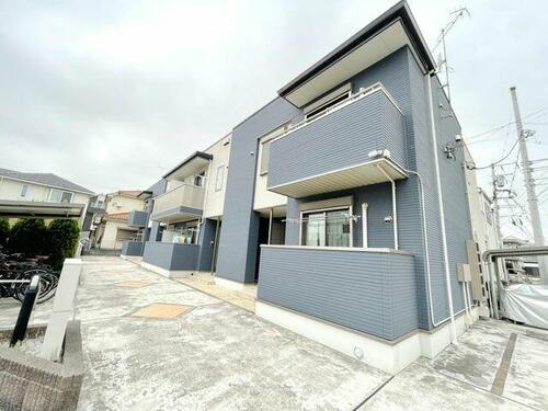 神奈川県横浜市金沢区寺前２丁目 賃貸アパート