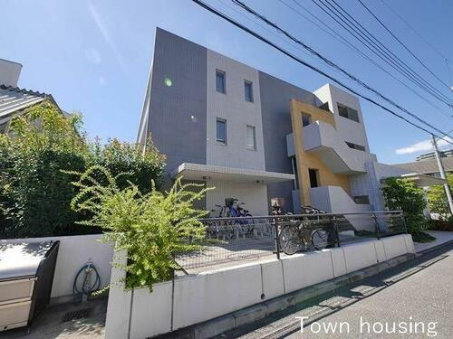 神奈川県横浜市港北区新吉田東１丁目 賃貸マンション