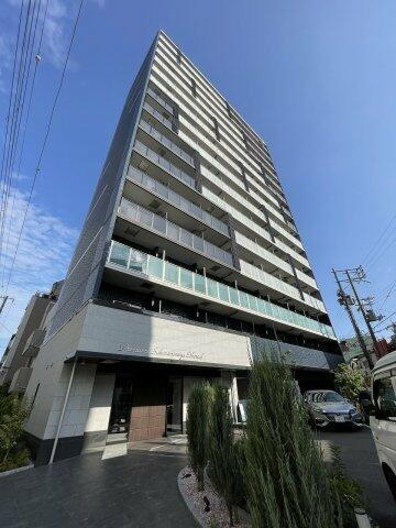 大阪府大阪市都島区中野町４丁目 賃貸マンション