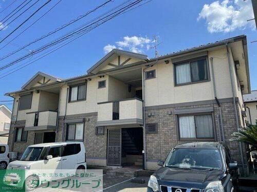 千葉県鎌ケ谷市新鎌ケ谷２丁目 賃貸アパート