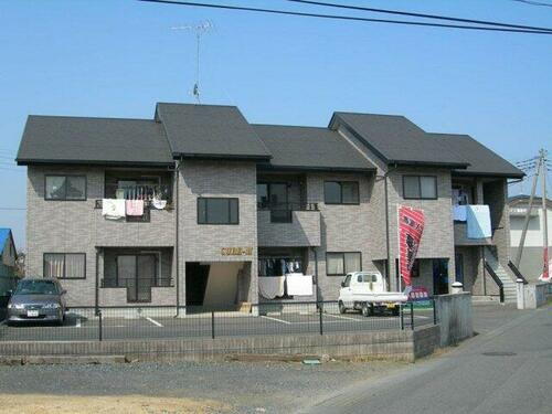 茨城県石岡市東石岡４丁目 賃貸アパート