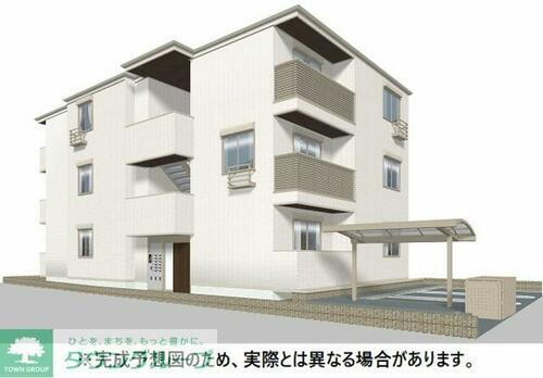 愛知県名古屋市昭和区村雲町 賃貸アパート