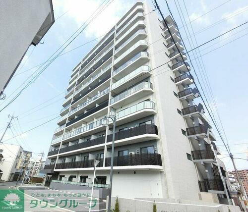 群馬県高崎市新田町 賃貸マンション