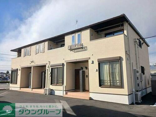 群馬県高崎市東貝沢町１丁目 賃貸アパート