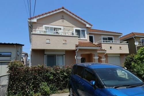 神奈川県藤沢市湘南台７丁目 テラスハウス