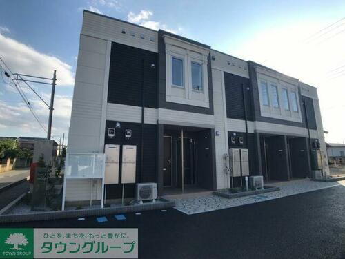 埼玉県本庄市東富田 賃貸アパート