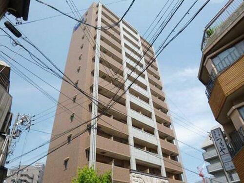 愛知県名古屋市中村区則武２丁目 賃貸マンション
