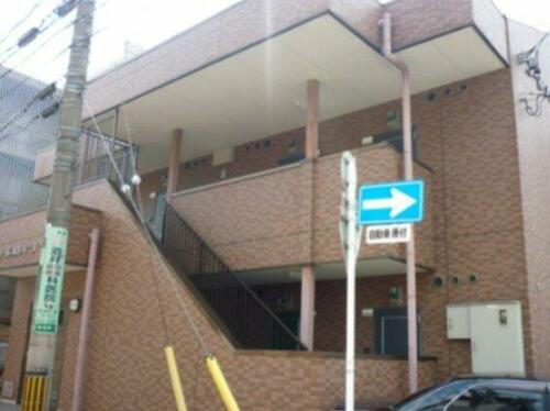 愛知県名古屋市中村区砂田町１丁目 賃貸アパート