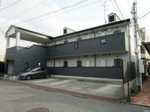 愛知県名古屋市中村区小鴨町 賃貸アパート