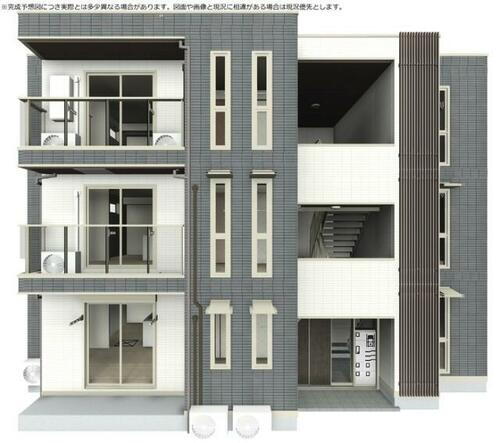 ＭＤ　ＴＯＲＩＳＩＡ 3階建