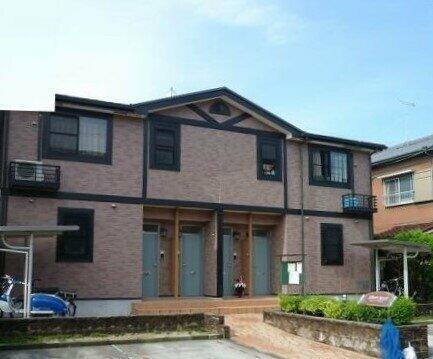 愛知県名古屋市中川区横前町 賃貸アパート