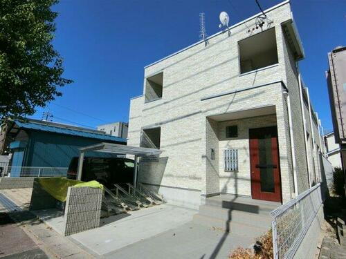 愛知県名古屋市西区中小田井５丁目 賃貸アパート