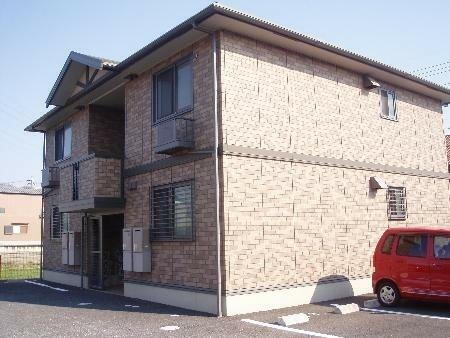 愛知県岡崎市法性寺町字色子 賃貸アパート