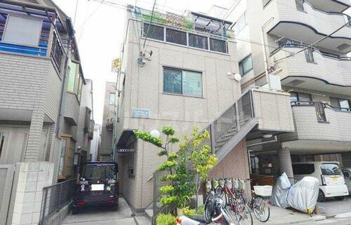 東京都江東区亀戸３丁目 賃貸マンション