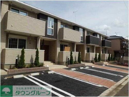 千葉県松戸市馬橋 賃貸アパート