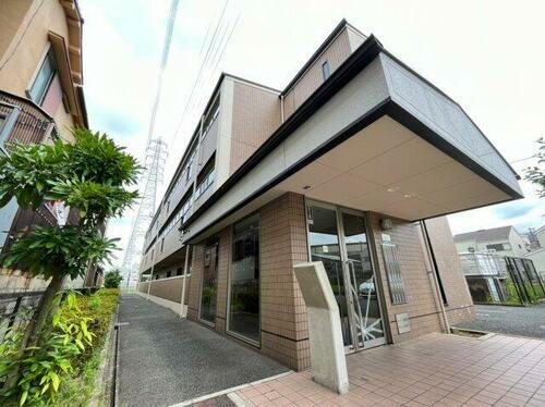 大阪府藤井寺市道明寺４丁目 築28年4ヶ月 3階建