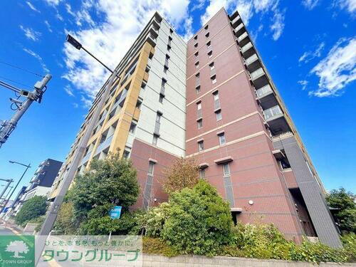 千葉県千葉市中央区新宿１丁目 賃貸マンション