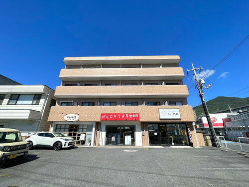 広島県広島市安佐南区川内６丁目 4階建 築28年5ヶ月