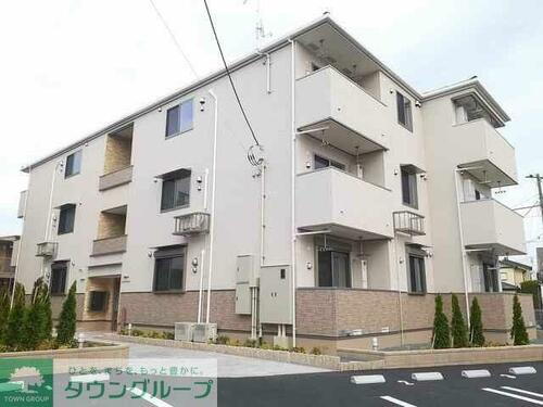 千葉県市川市原木２丁目 賃貸アパート