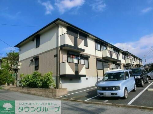 千葉県千葉市緑区あすみが丘５丁目 賃貸アパート