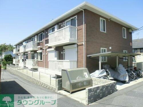 千葉県千葉市若葉区加曽利町 賃貸アパート