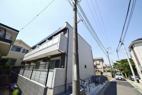 千葉県船橋市前原東５丁目 賃貸アパート