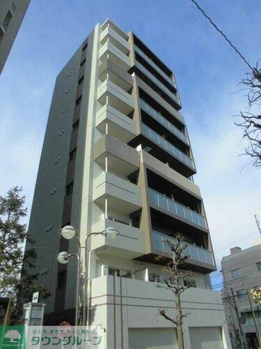 千葉県市川市市川１丁目 賃貸マンション