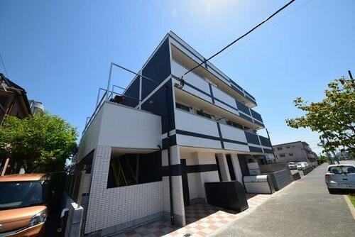 千葉県千葉市花見川区幕張本郷４丁目 賃貸マンション