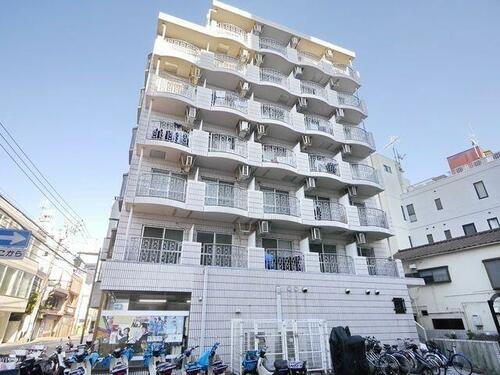 神奈川県川崎市高津区溝口３丁目 賃貸マンション