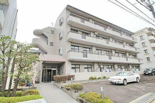 神奈川県横浜市都筑区北山田２丁目 賃貸マンション