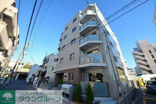 千葉県千葉市稲毛区緑町１丁目 賃貸マンション