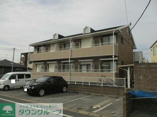 千葉県千葉市若葉区都賀３丁目 賃貸アパート