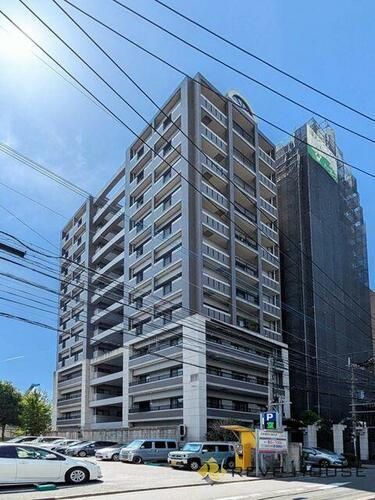 福岡県福岡市中央区六本松４丁目 賃貸マンション