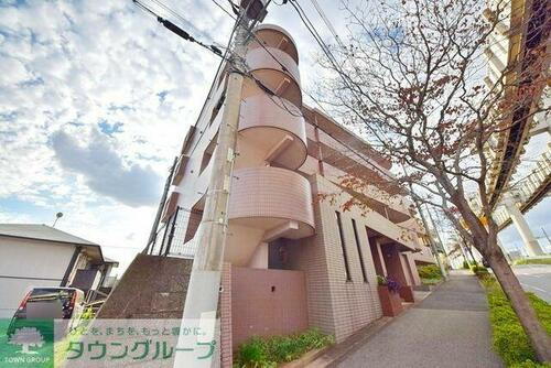 千葉県千葉市若葉区みつわ台２丁目 賃貸マンション
