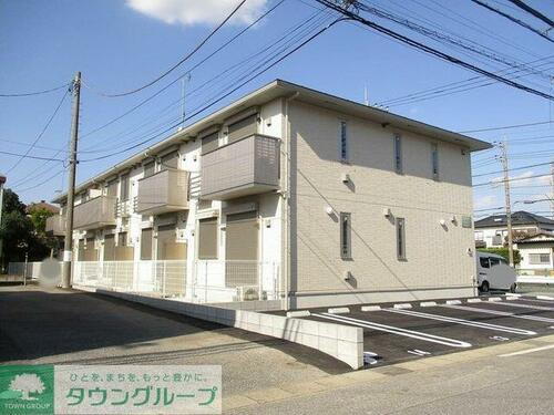 千葉県市原市東五所 賃貸アパート