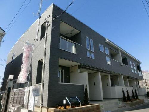 千葉県松戸市小金きよしケ丘４丁目 賃貸アパート