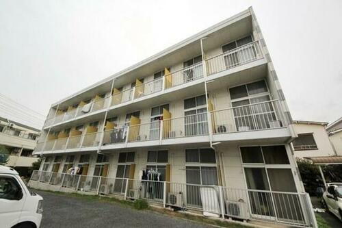 東京都板橋区小茂根４丁目 賃貸マンション