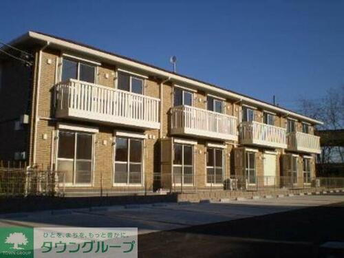 千葉県千葉市中央区寒川町３丁目 賃貸アパート