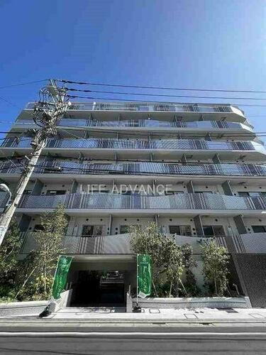 東京都目黒区祐天寺２丁目 賃貸マンション