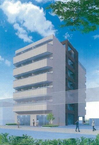 大阪府大阪市旭区今市２丁目 賃貸マンション