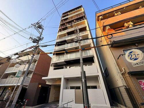 大阪府大阪市旭区森小路１丁目 賃貸マンション