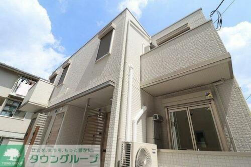 東京都葛飾区細田１丁目 賃貸アパート