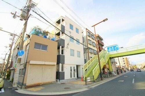 大阪府大阪市旭区清水３丁目 賃貸マンション