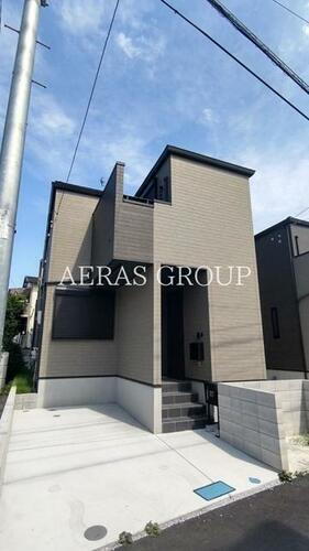 埼玉県さいたま市北区日進町１丁目 賃貸一戸建て