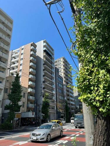 東京都荒川区南千住１丁目 賃貸マンション