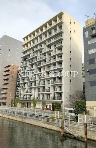 東京都港区海岸２丁目 賃貸マンション